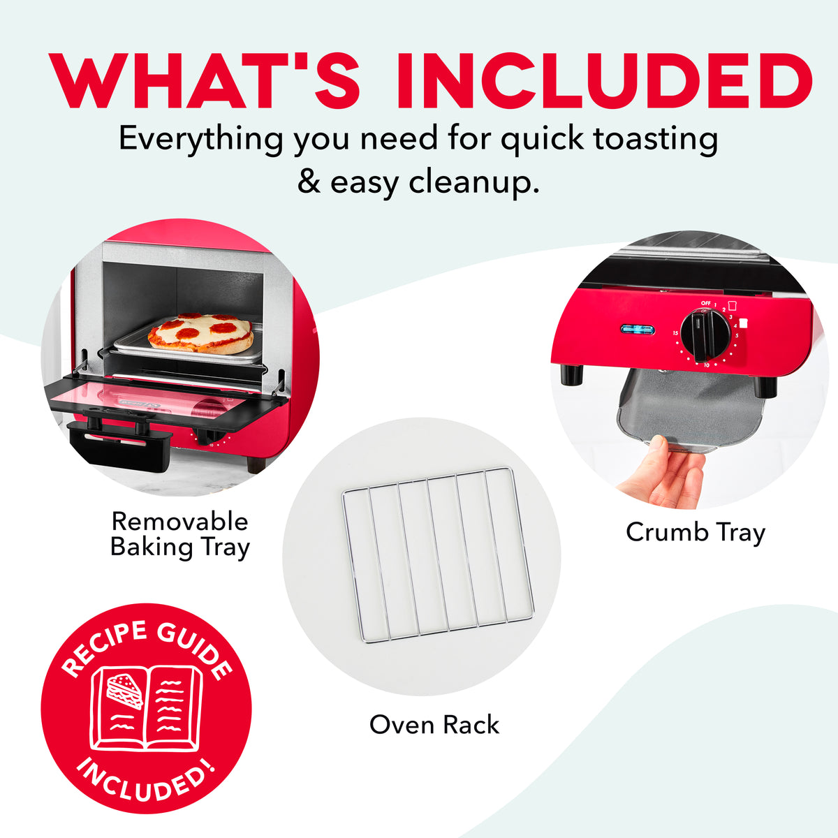 Mini Toaster Oven Toasters and Ovens Dash