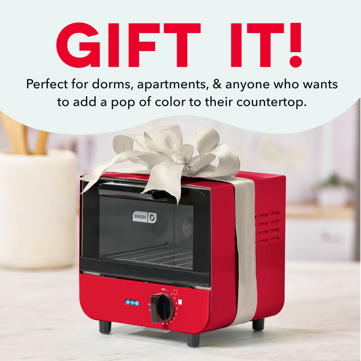 Mini Toaster Oven Toasters and Ovens Dash