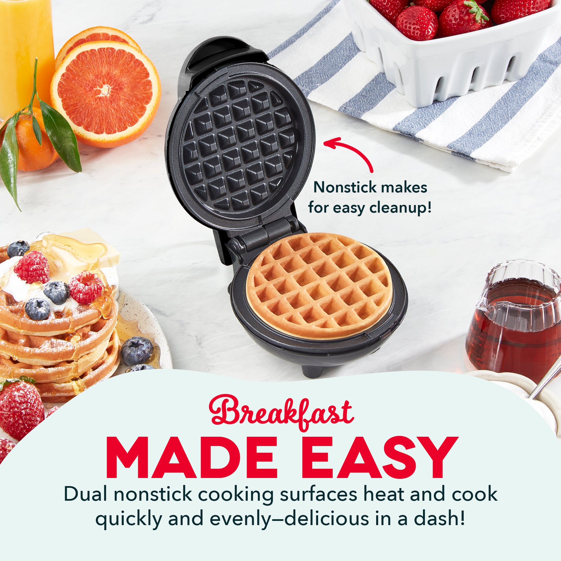 Mini Waffle Maker mini makers Dash