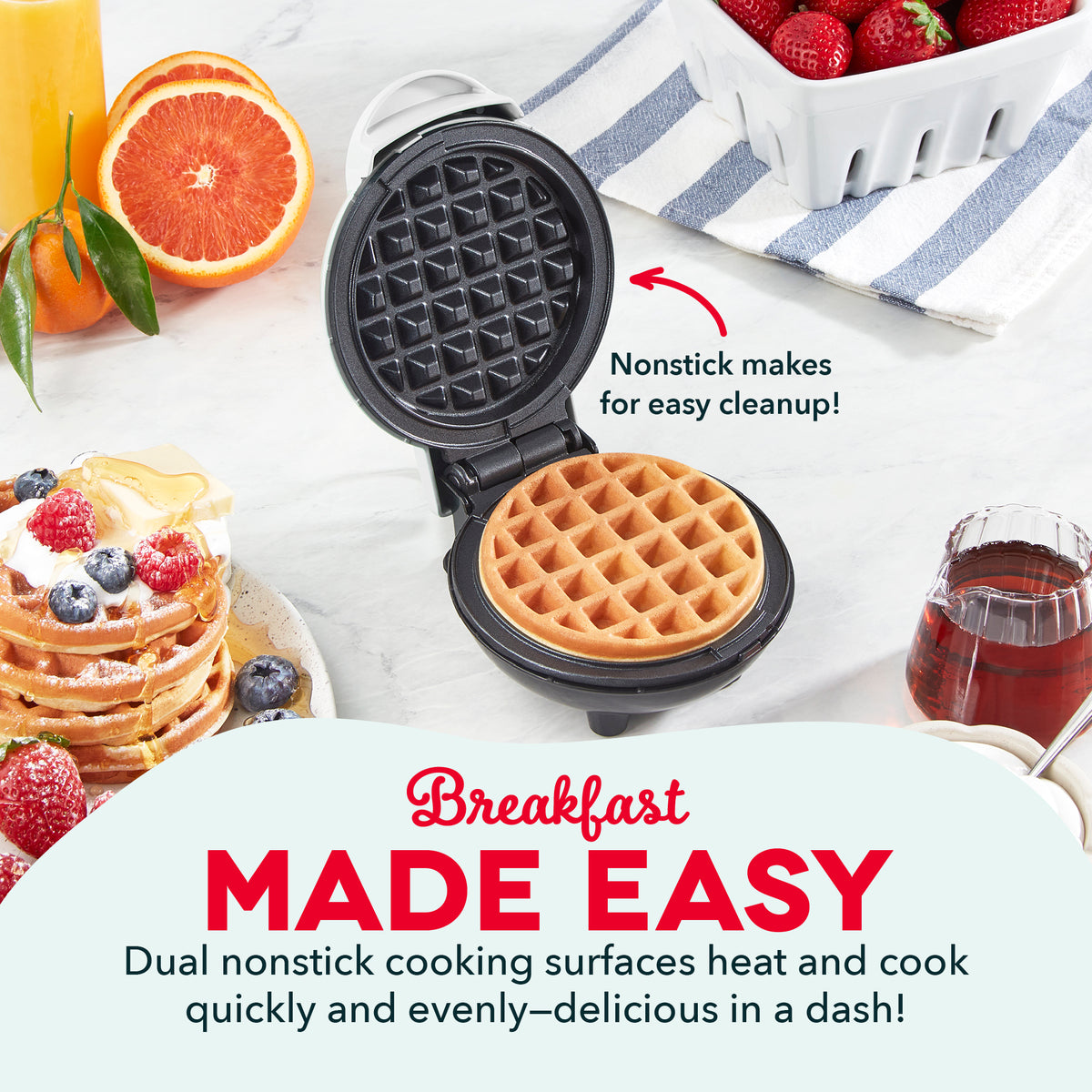 Texas Mini Waffle Maker mini makers Dash