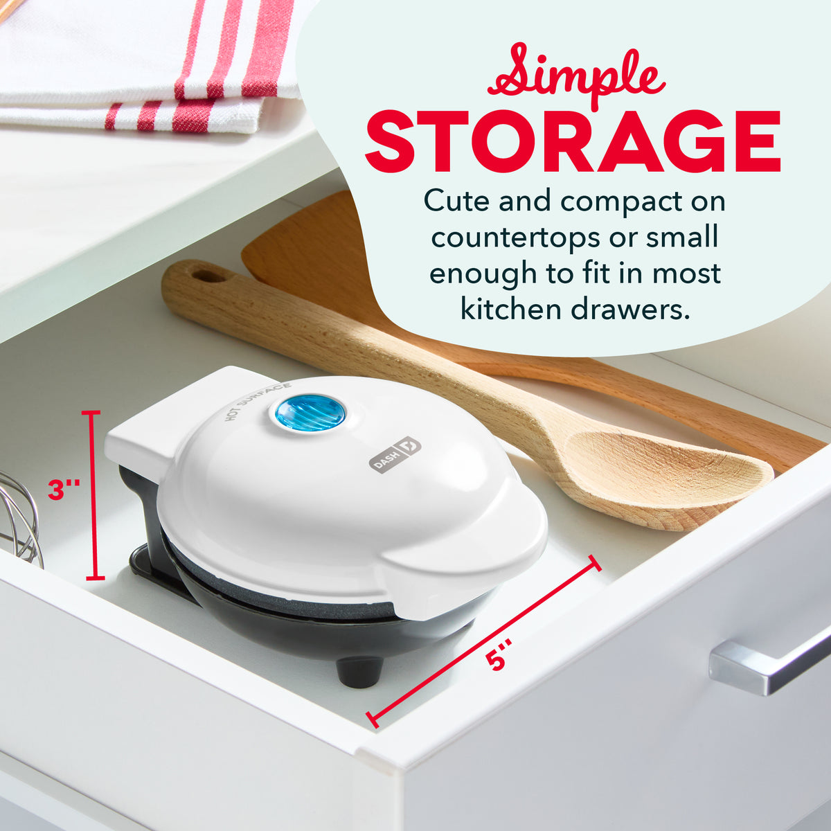 Texas Mini Waffle Maker mini makers Dash