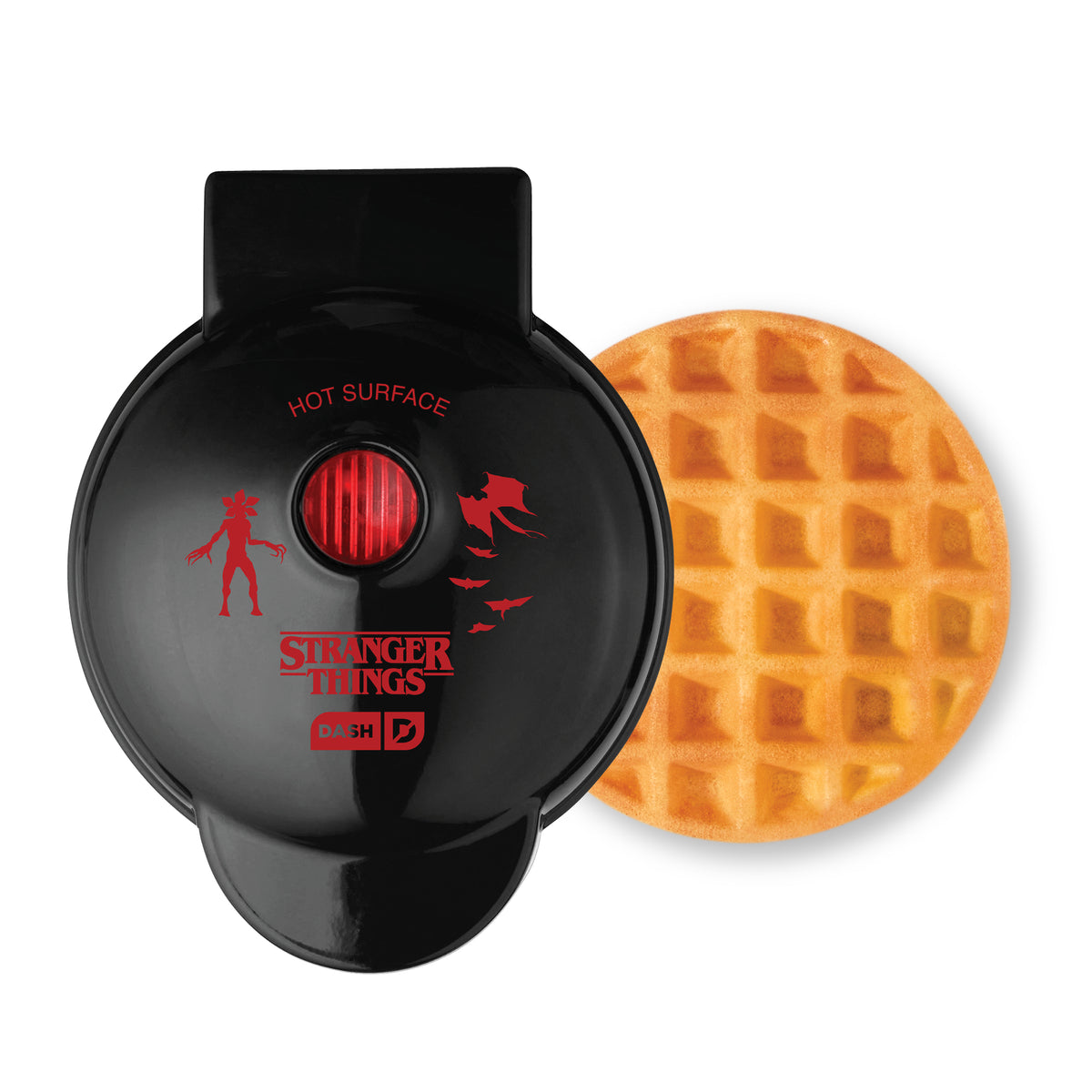 Stranger Things Mini Waffle Maker mini makers Support