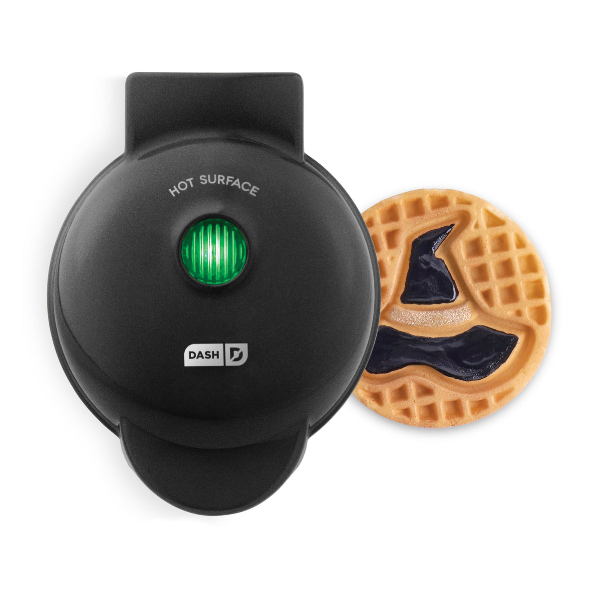 Witch Hat Mini Waffle Maker mini makers Dash