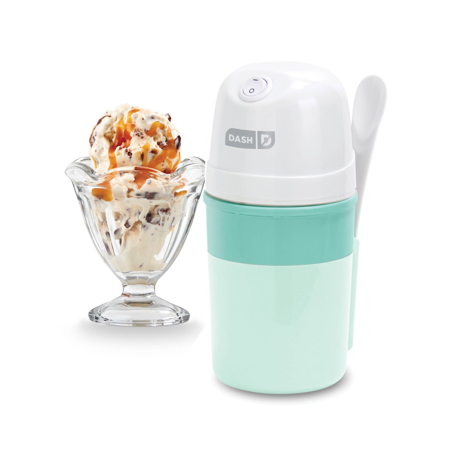 My Pint Ice Cream Maker Ice Cream Makers Dash Aqua  