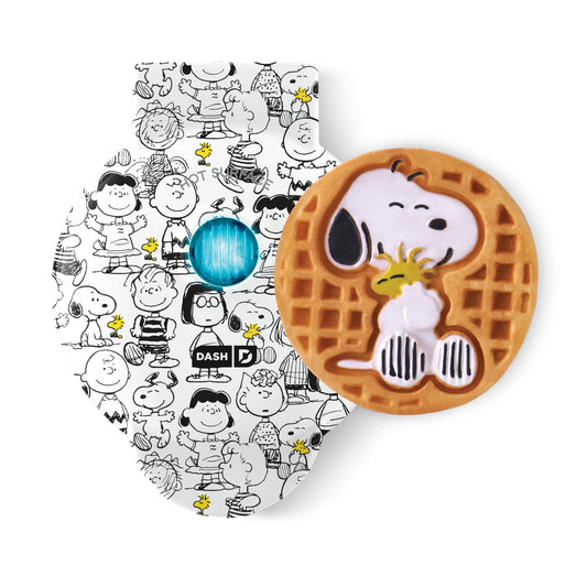 Peanuts® x Dash 75th Anniversary Mini Waffle Maker mini makers Dash
