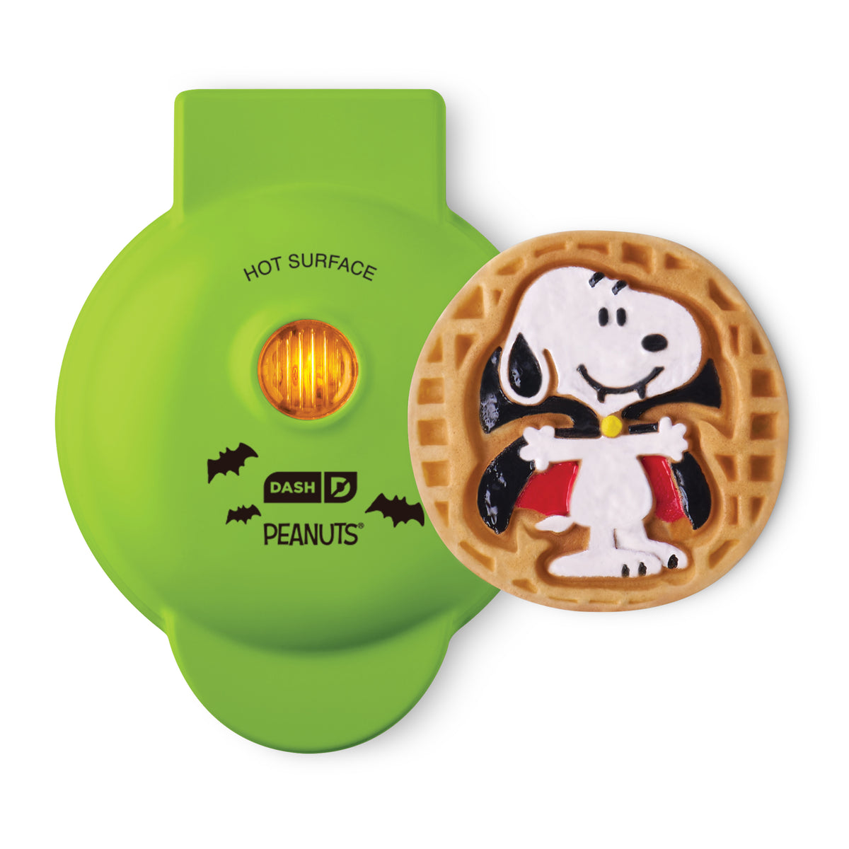 Peanuts® x Dash Snoopy Vampire Mini Waffle Maker mini makers Dash