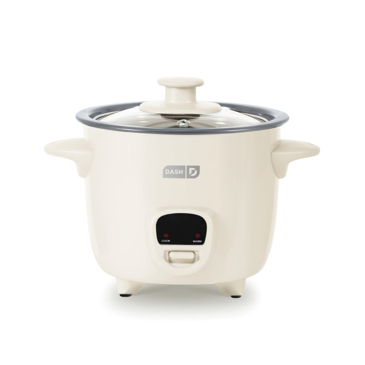 Mini Rice Cooker with Keep Warm Rice Cookers Dash Cream