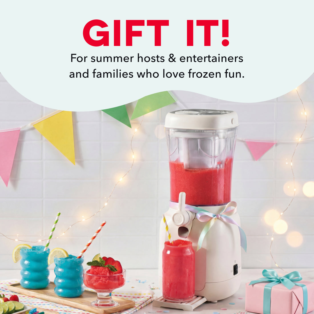 Slushy & Frozen Drink Maker Specialty Appliances Dash