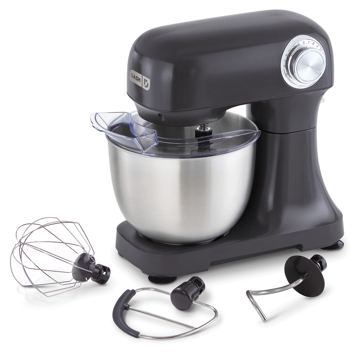 3.5 Qt Tilt Head Stand Mixer mixers Dash Forged Iron