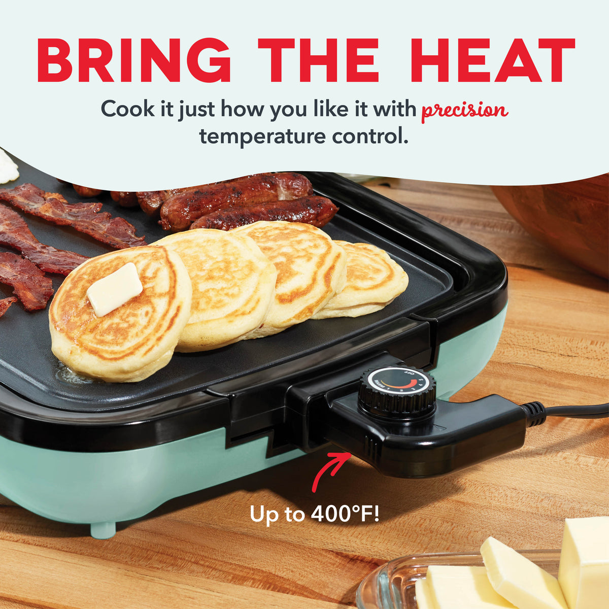 Everyday Griddle Griddles and Panini Presses Dash