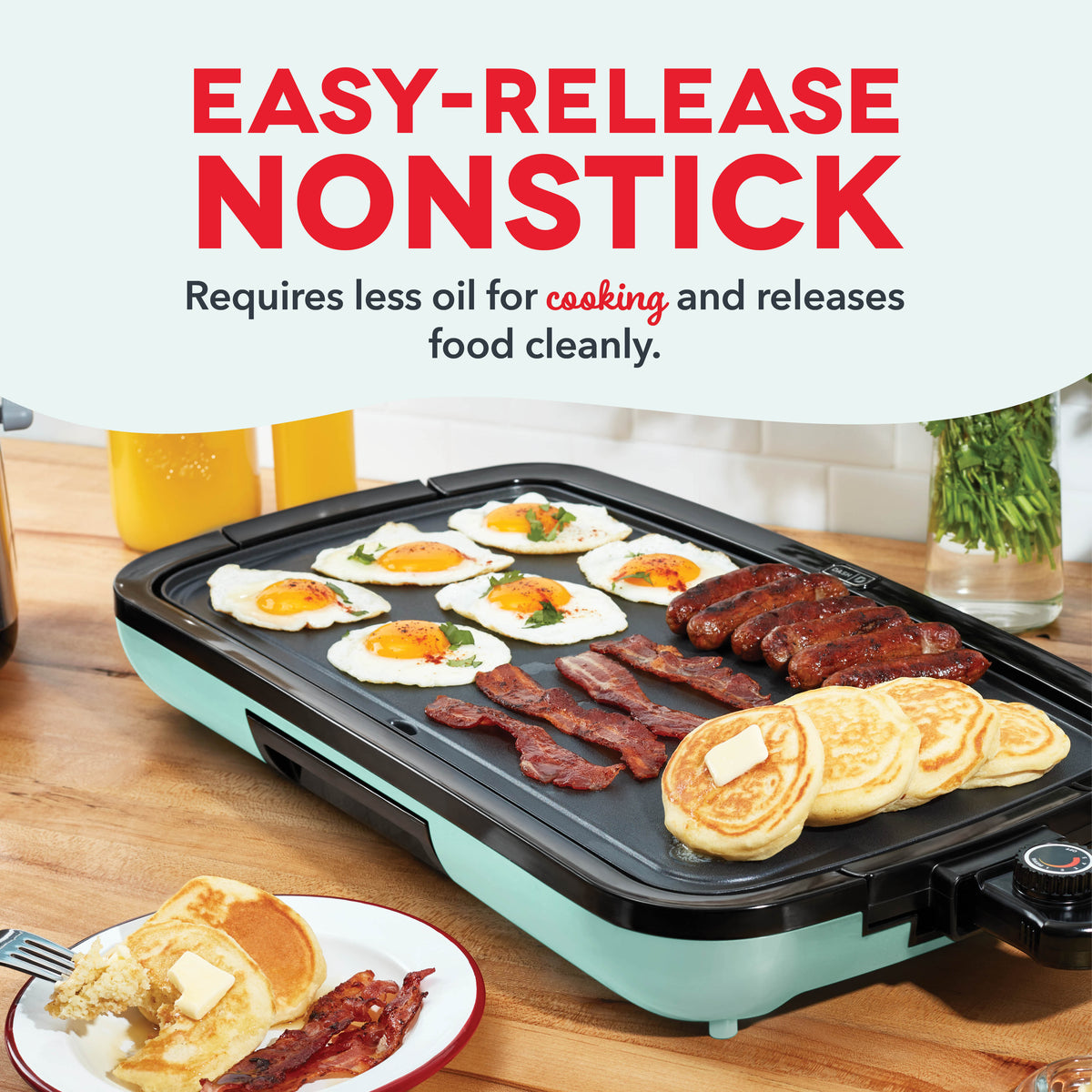 Everyday Griddle Griddles and Panini Presses Dash