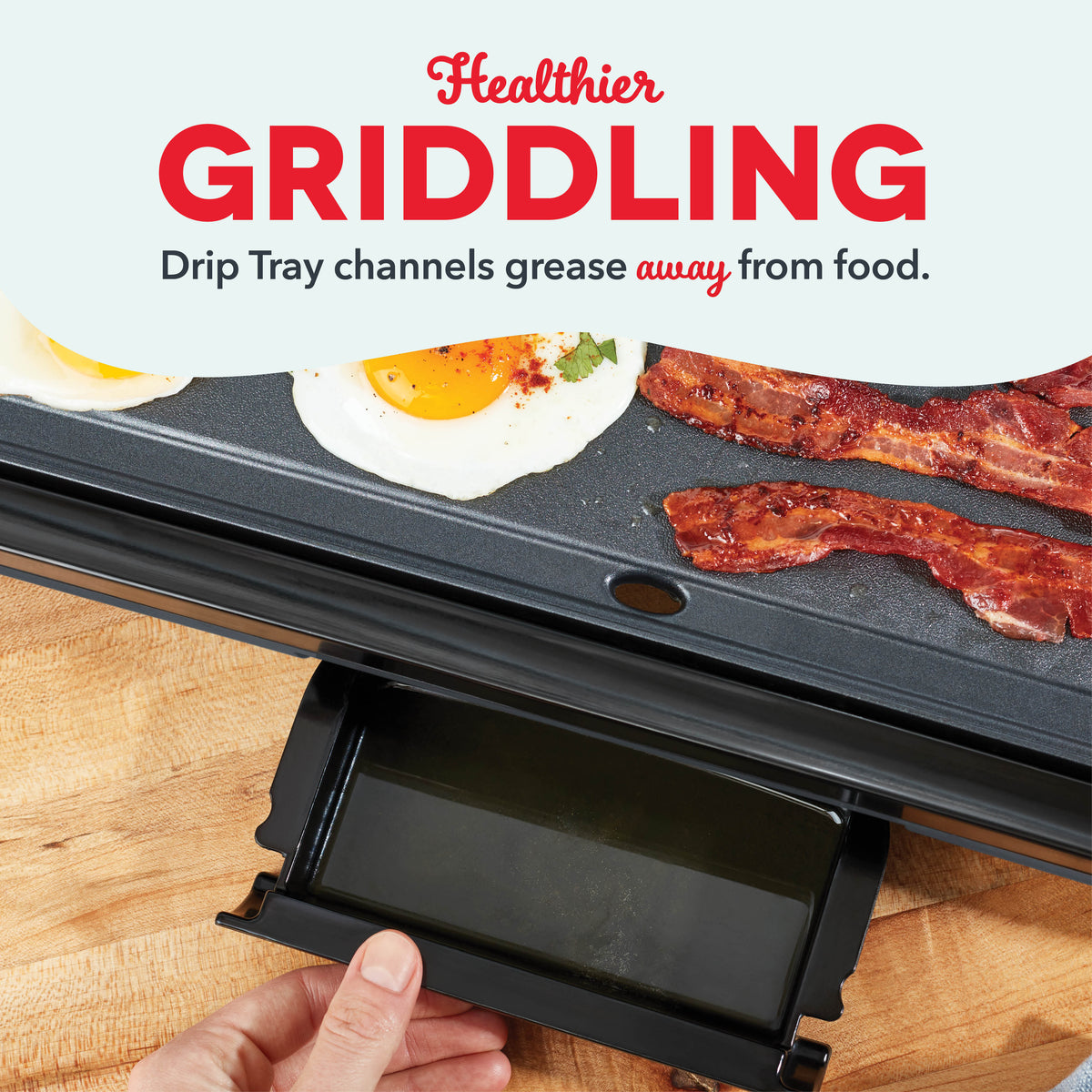 Everyday Griddle Griddles and Panini Presses Dash