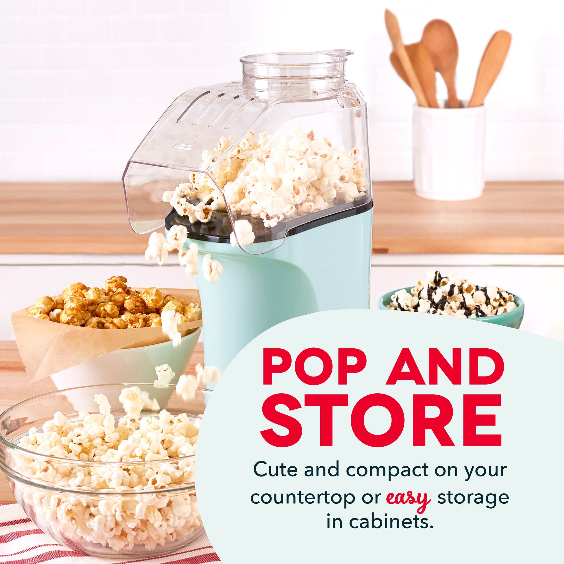 Fresh Pop Popcorn Maker Popcorn Makers Dash   