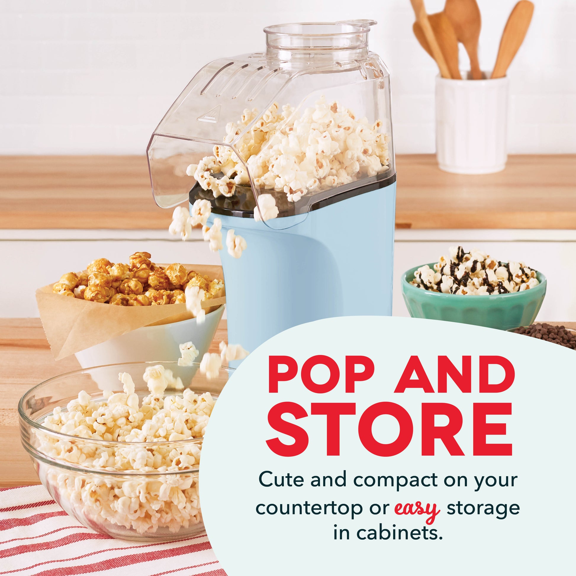 Fresh Pop Popcorn Maker Popcorn Makers Dash   