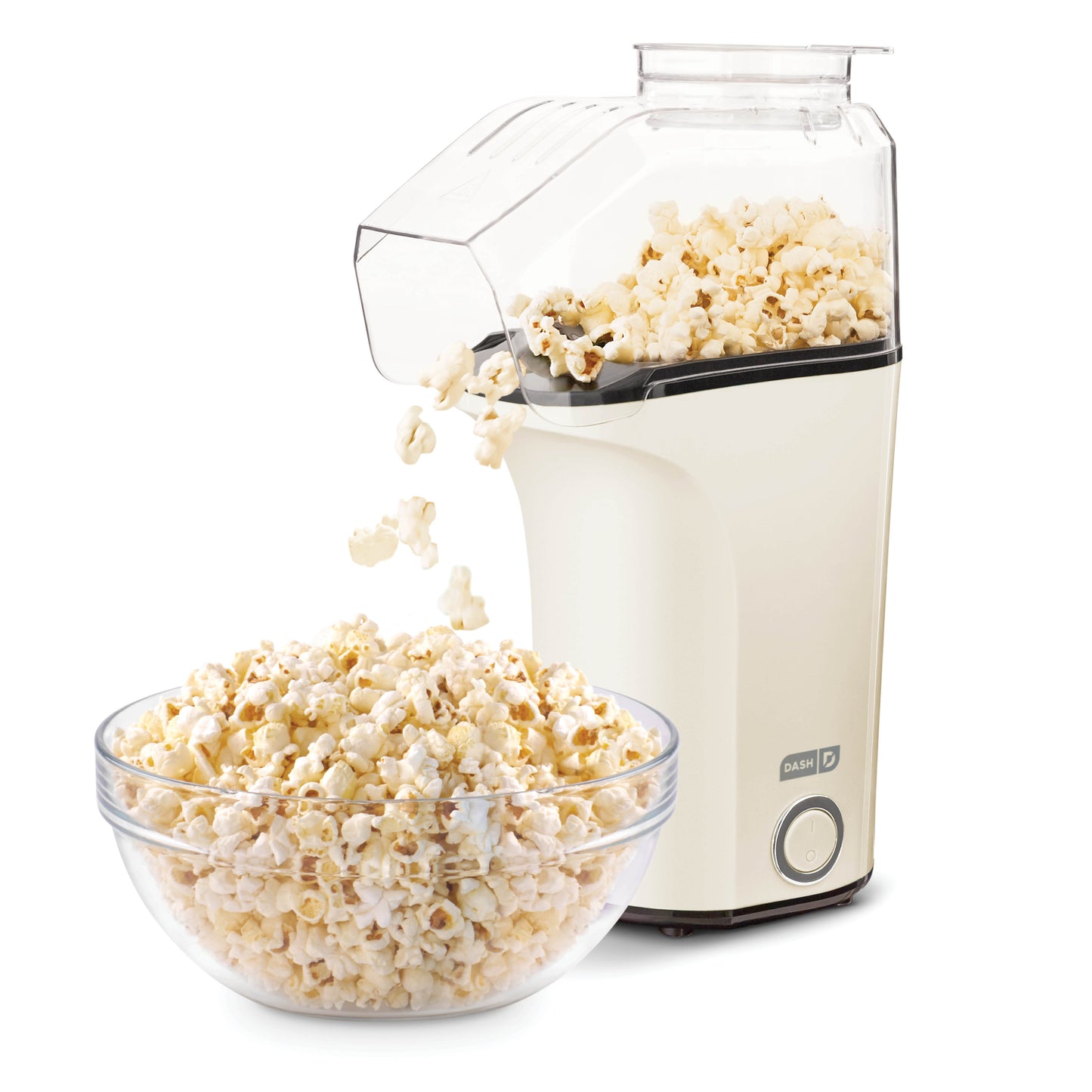 Fresh Pop Popcorn Maker Popcorn Makers Dash Cream  