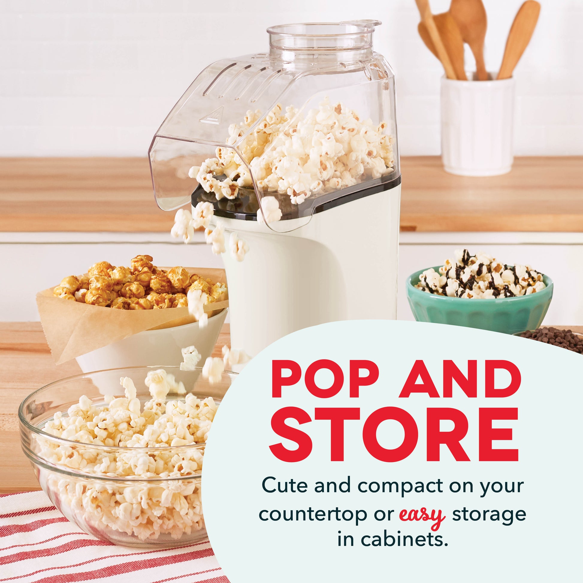 Fresh Pop Popcorn Maker Popcorn Makers Dash   