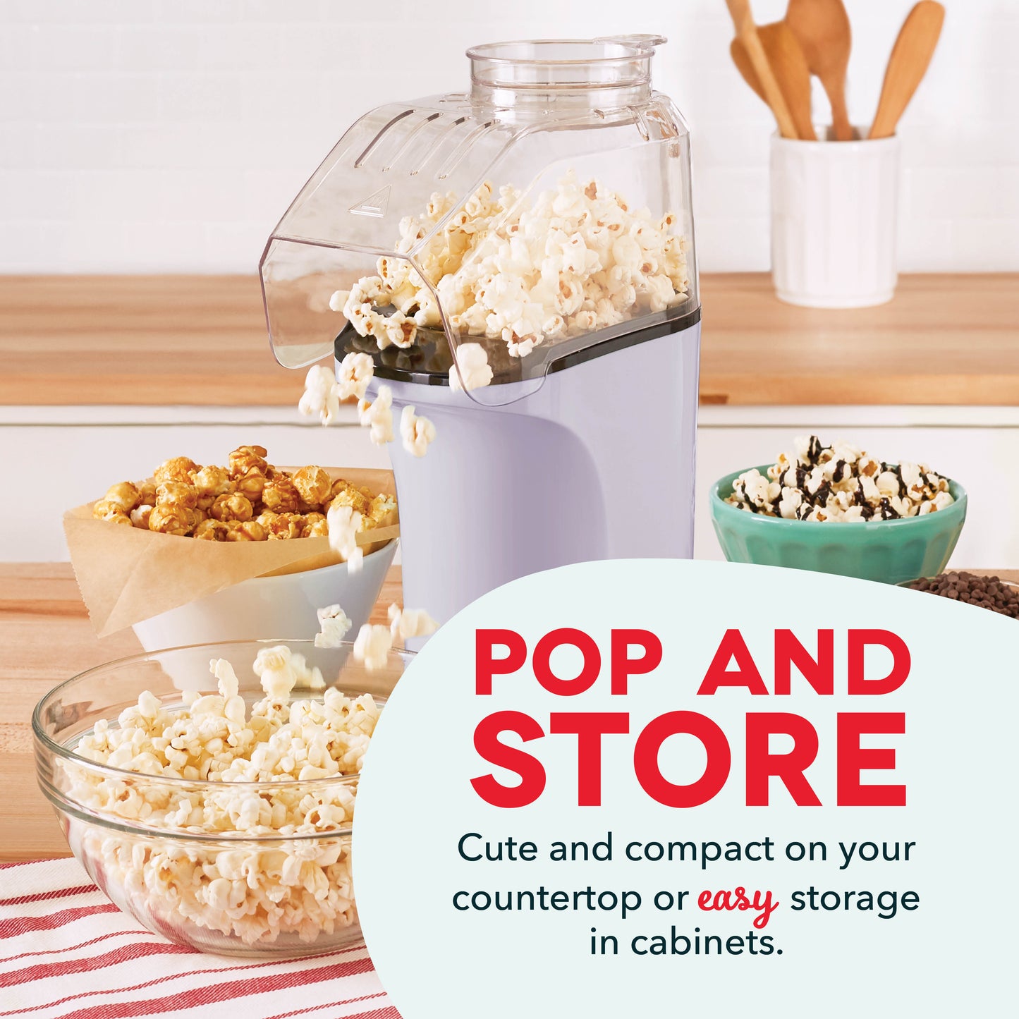 Fresh Pop Popcorn Maker Popcorn Makers Dash   