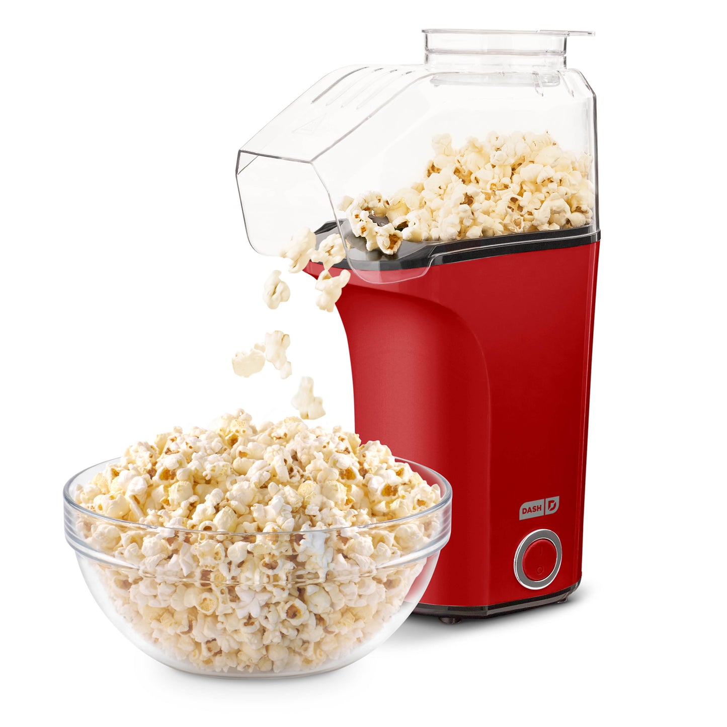 Fresh Pop Popcorn Maker Popcorn Makers Dash Red  