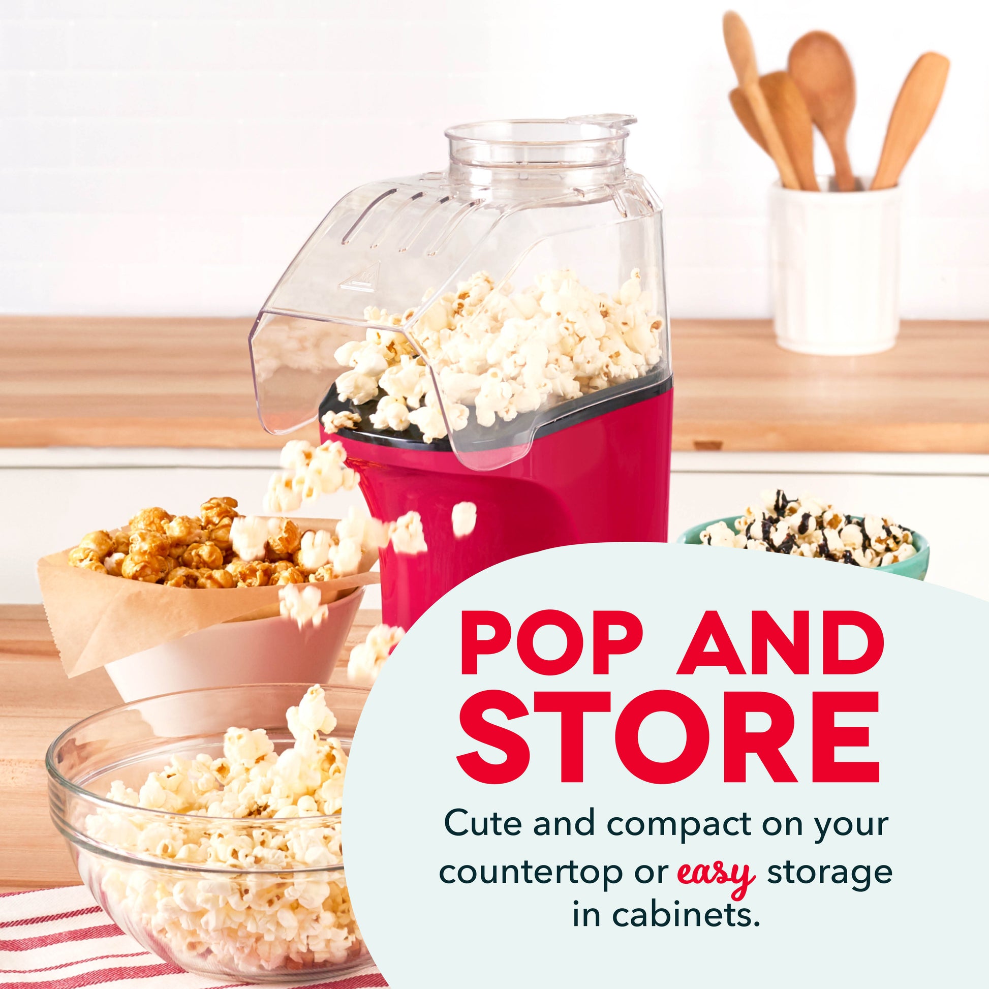 Fresh Pop Popcorn Maker Popcorn Makers Dash   