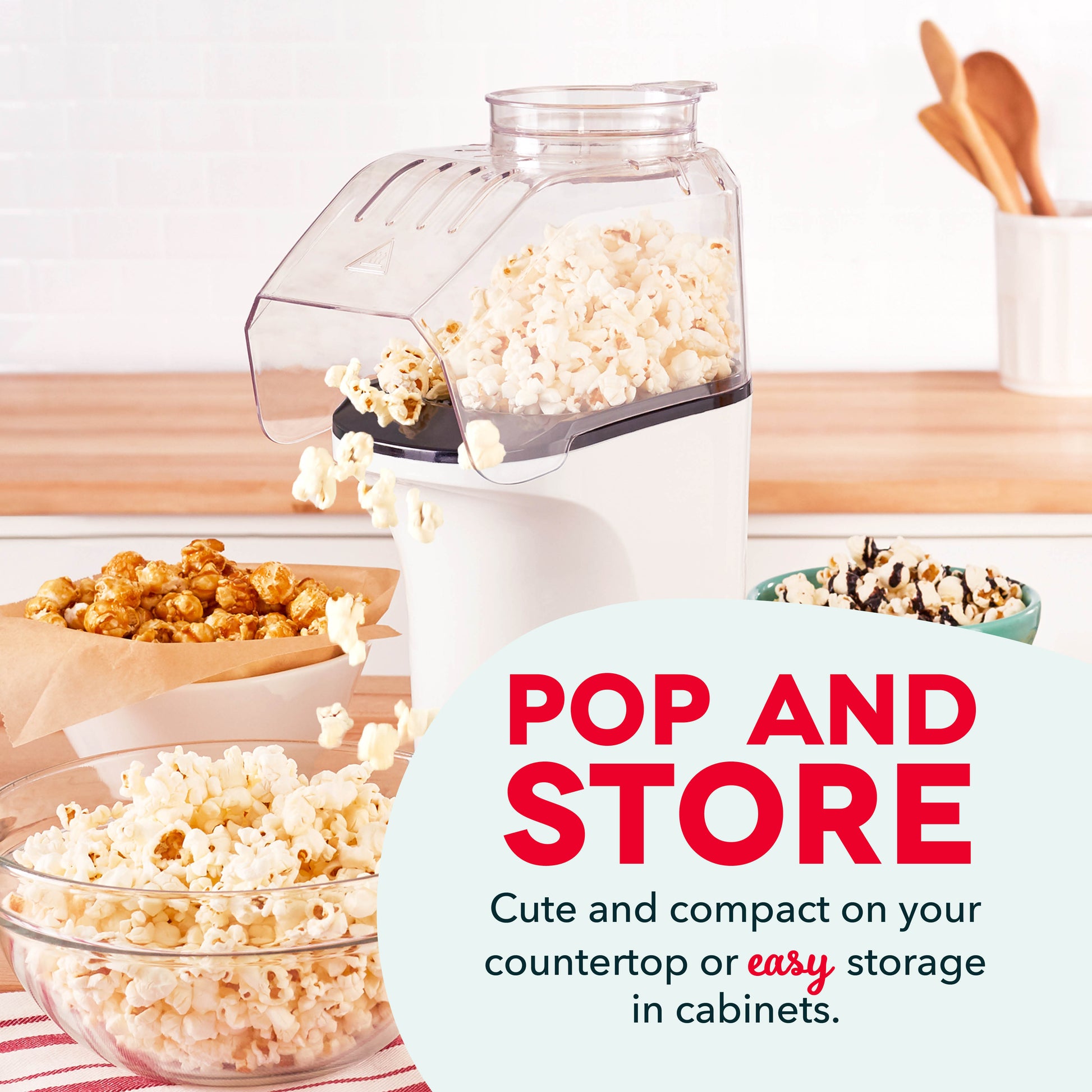 Fresh Pop Popcorn Maker Popcorn Makers Dash   