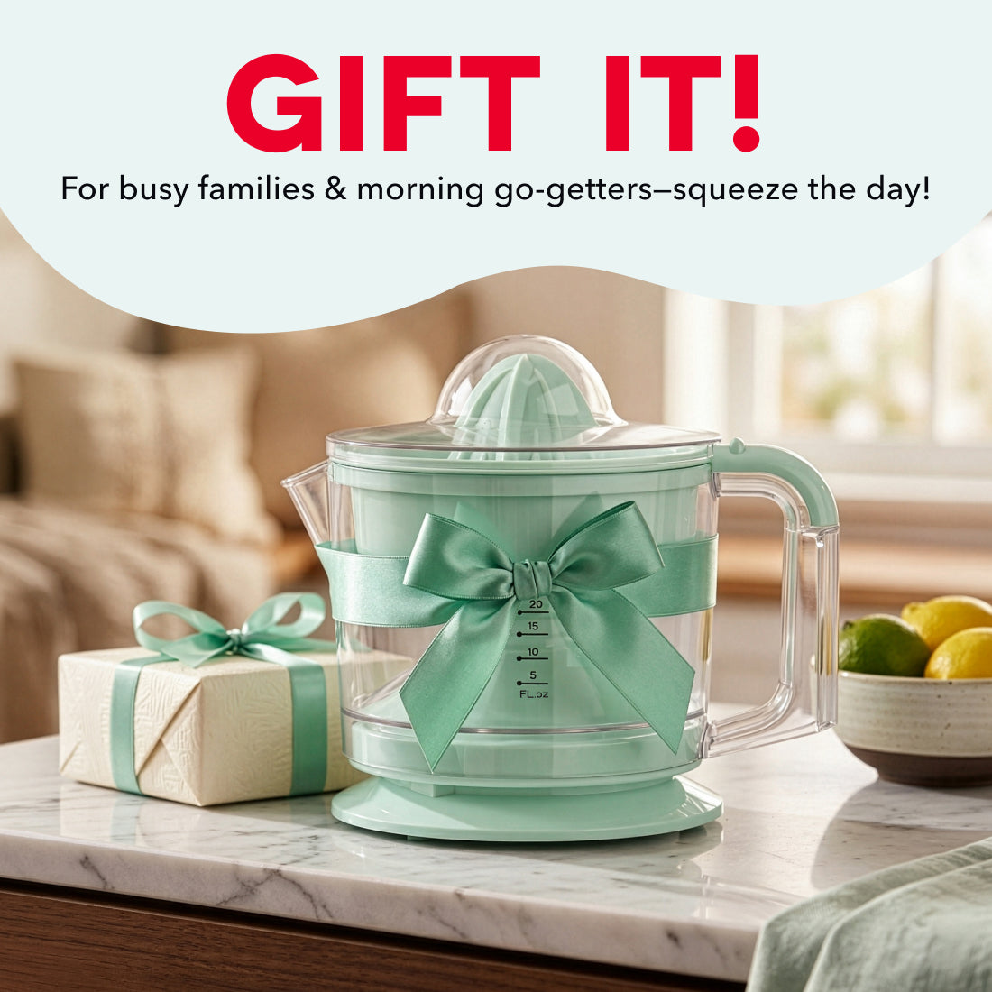 Dual Citrus Juicer Juicers Dash