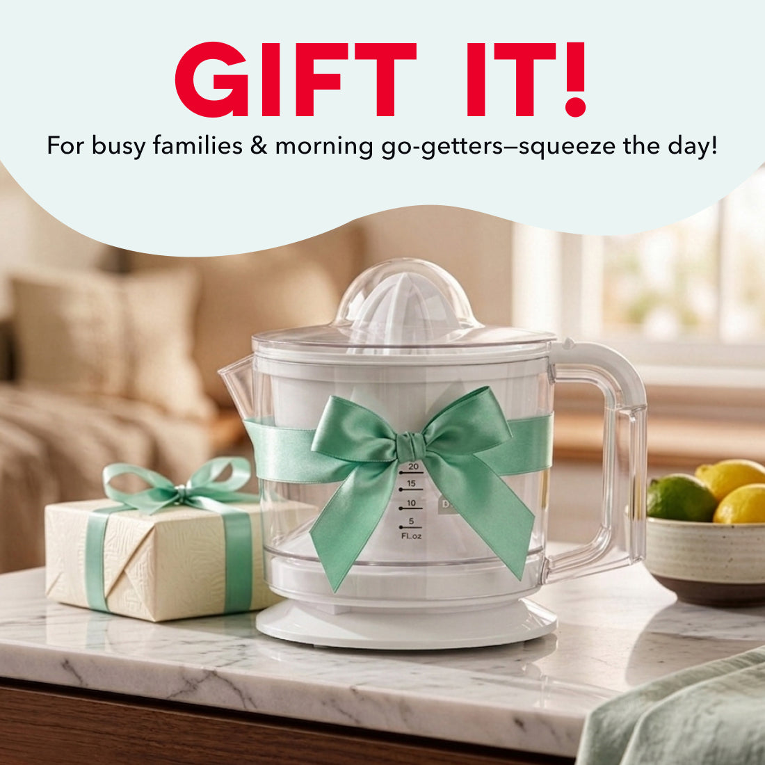 Dual Citrus Juicer Juicers Dash