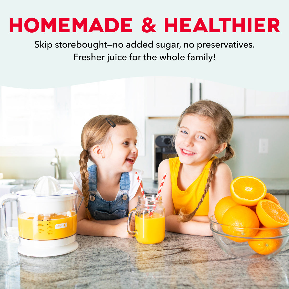 Dual Citrus Juicer Juicers Dash