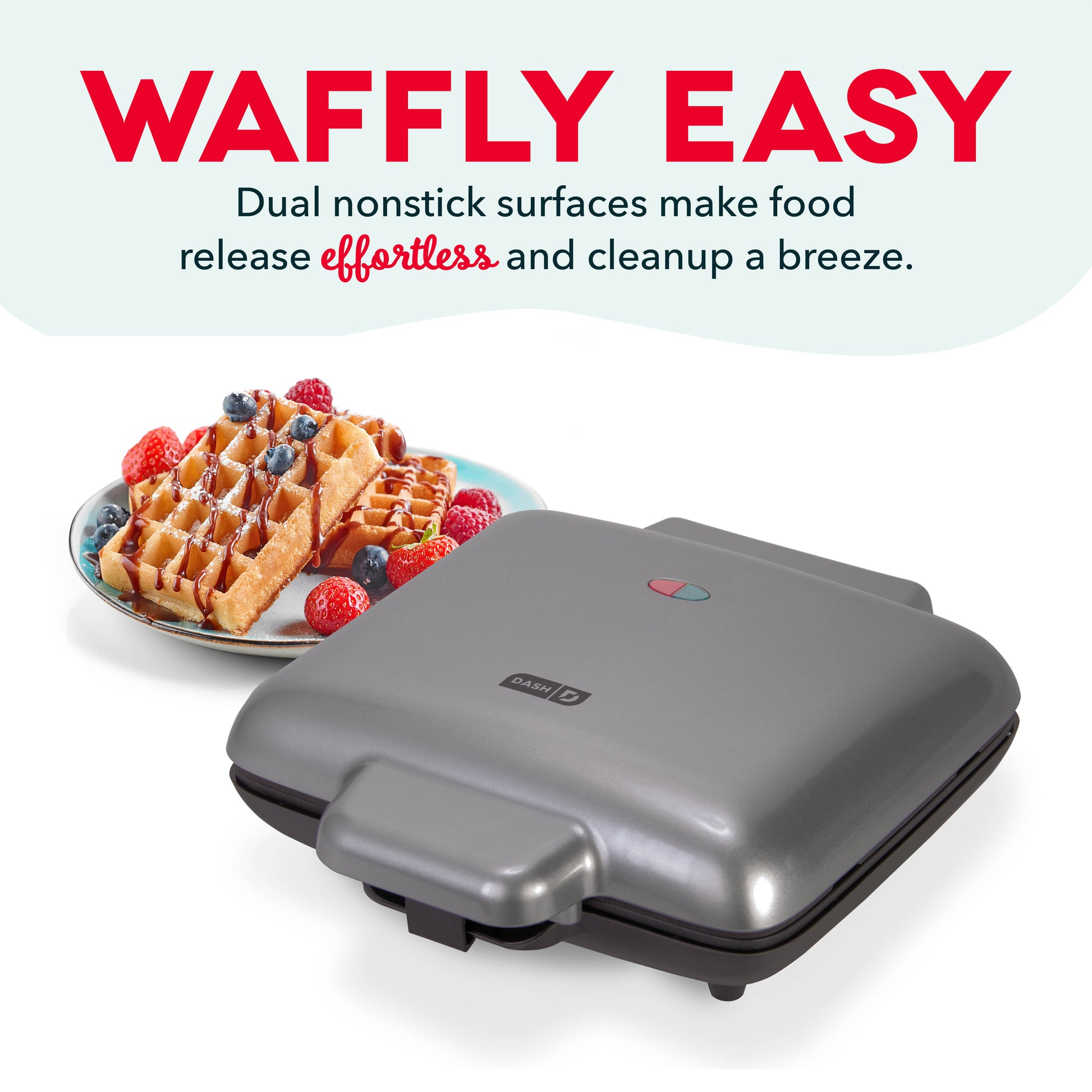 Multi Mini Waffle Maker Waffle Maker Dash   