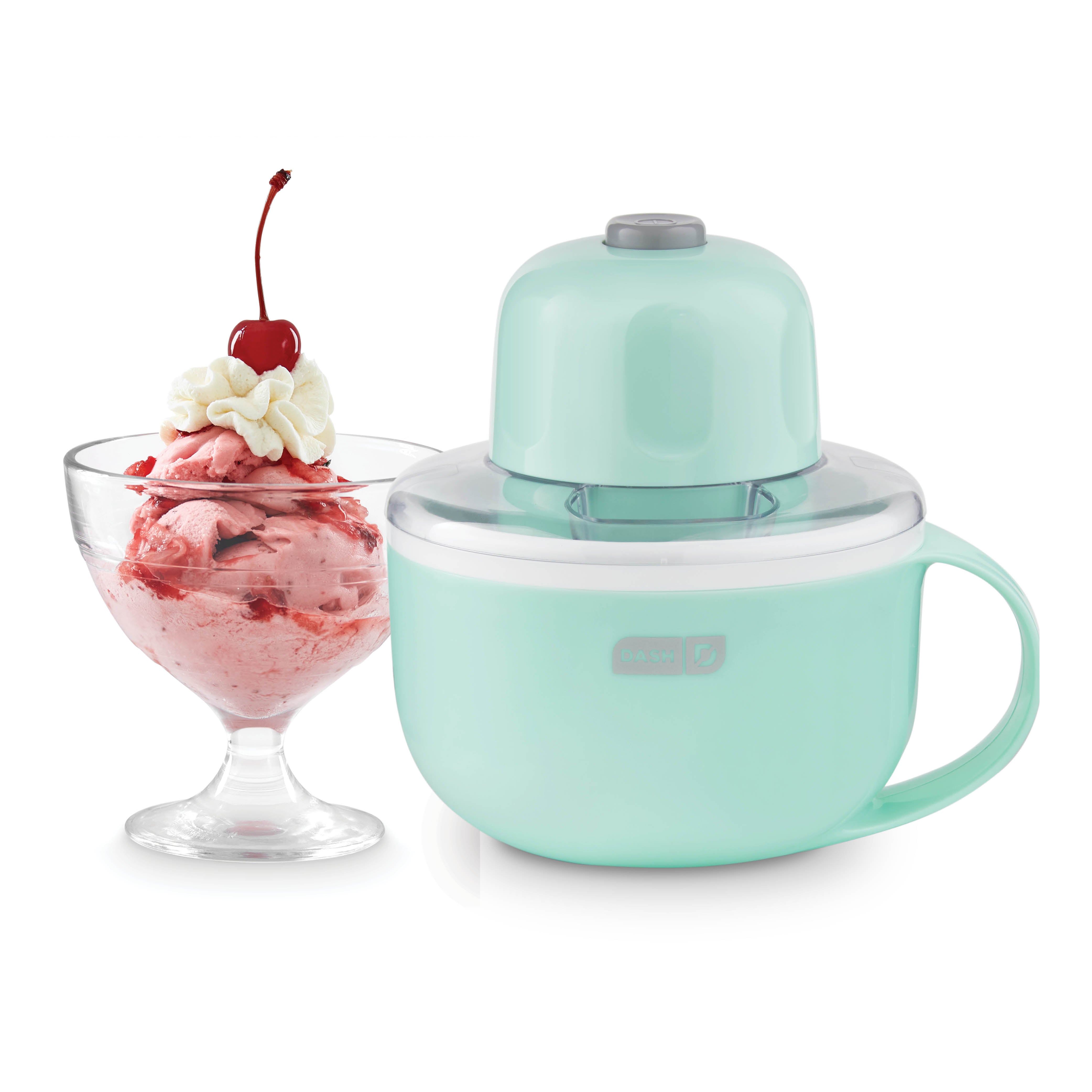 Dash mini ice cream maker recipes sale