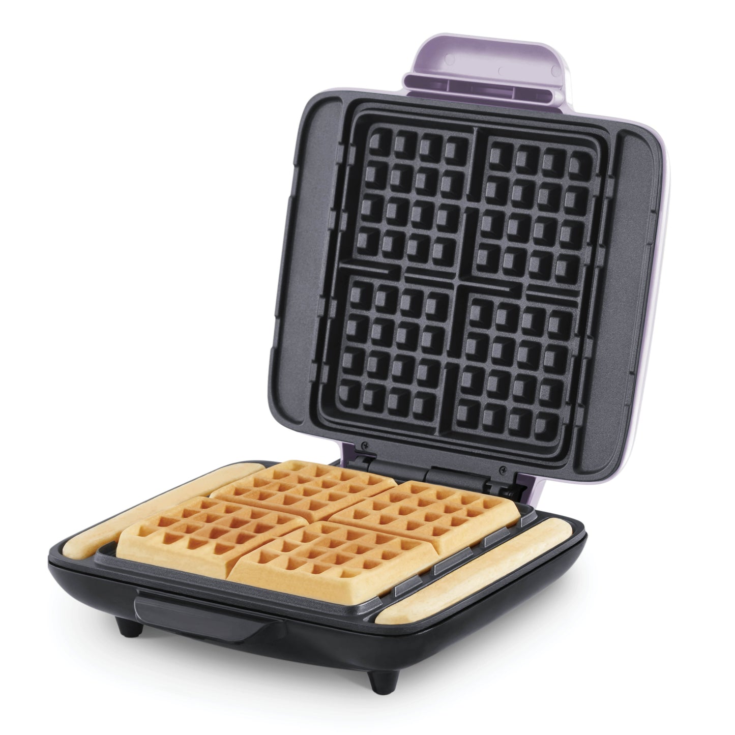 No-Drip Waffle Maker Waffle Maker Dash Lavender  