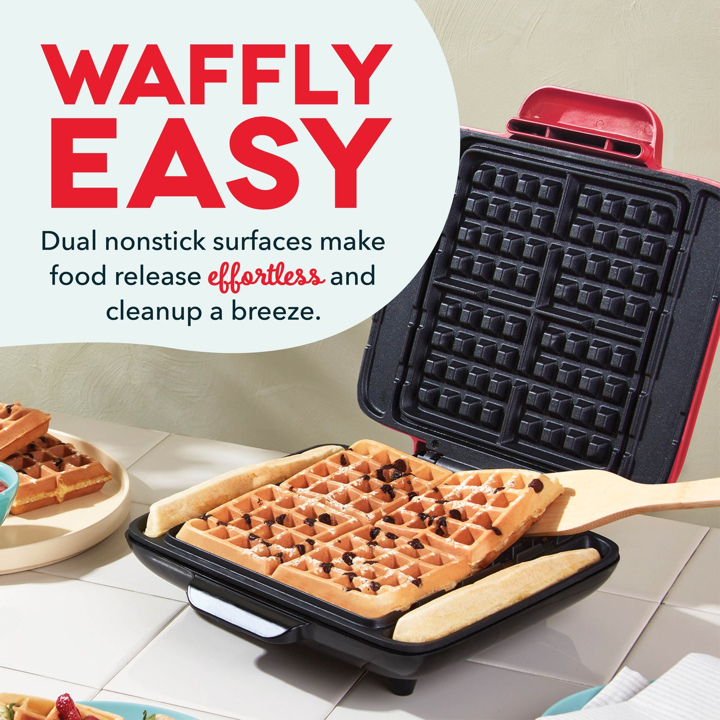 No-Drip Waffle Maker Waffle Maker Dash   