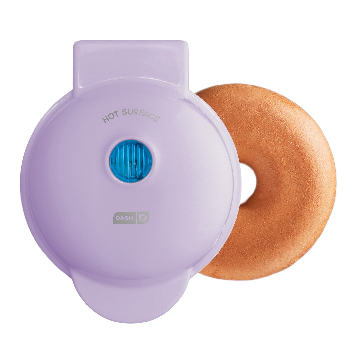 Personal Donut Maker mini makers Dash Lilac  