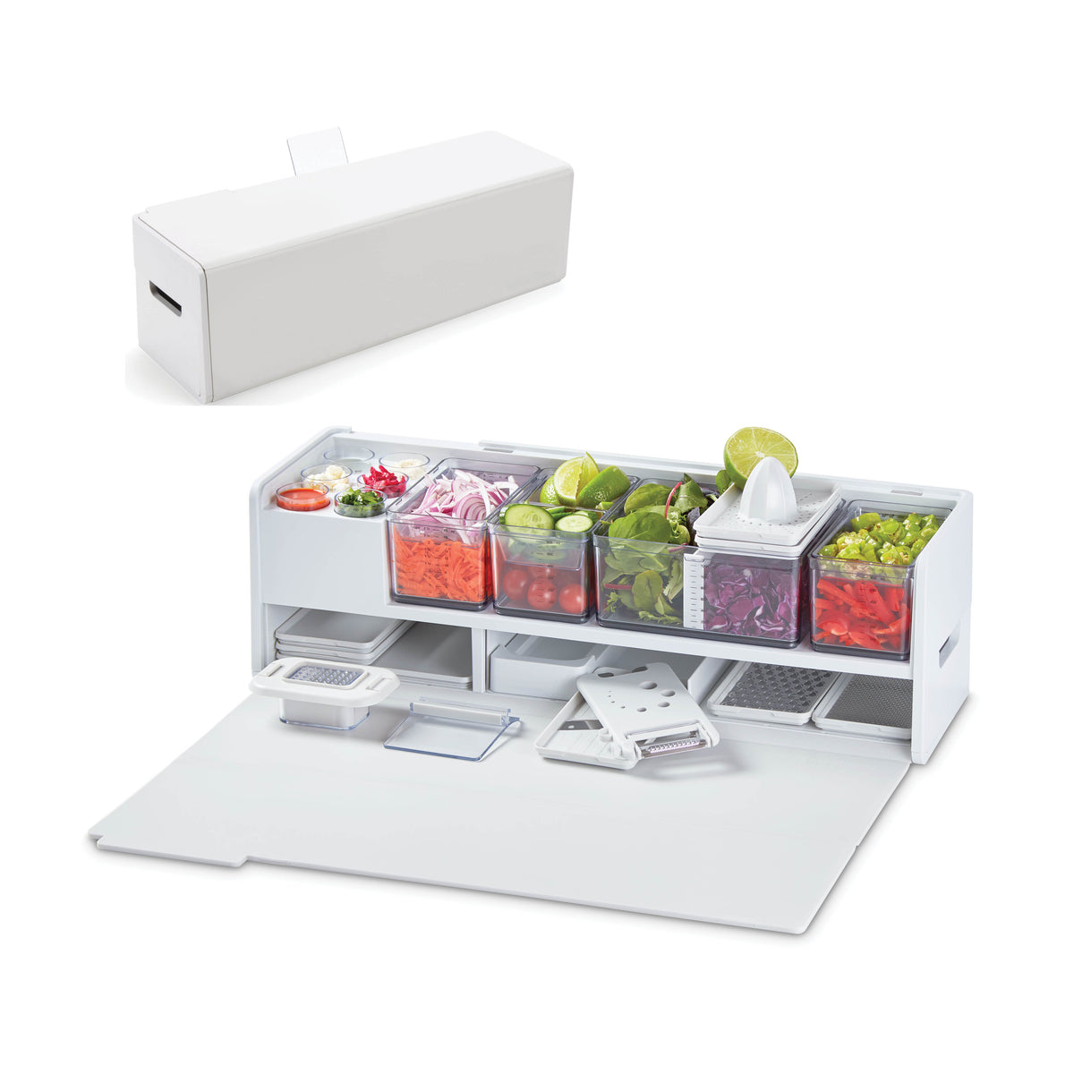 Prepdeck Gen 2 – Dash
