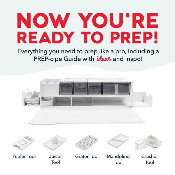 Prepdeck Gen 2 – Dash