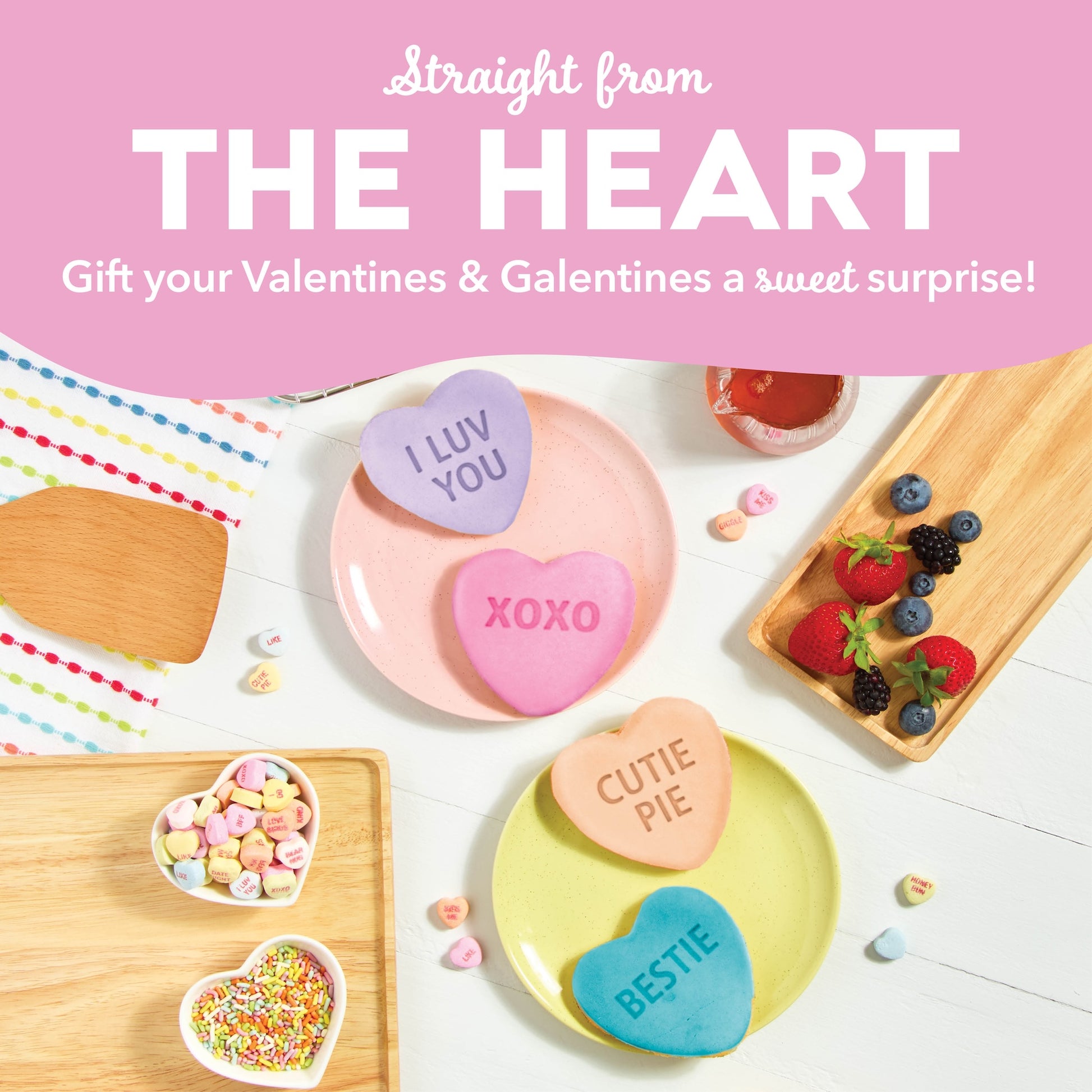 Dash x Sweethearts® Mini Waffle Maker mini makers Dash