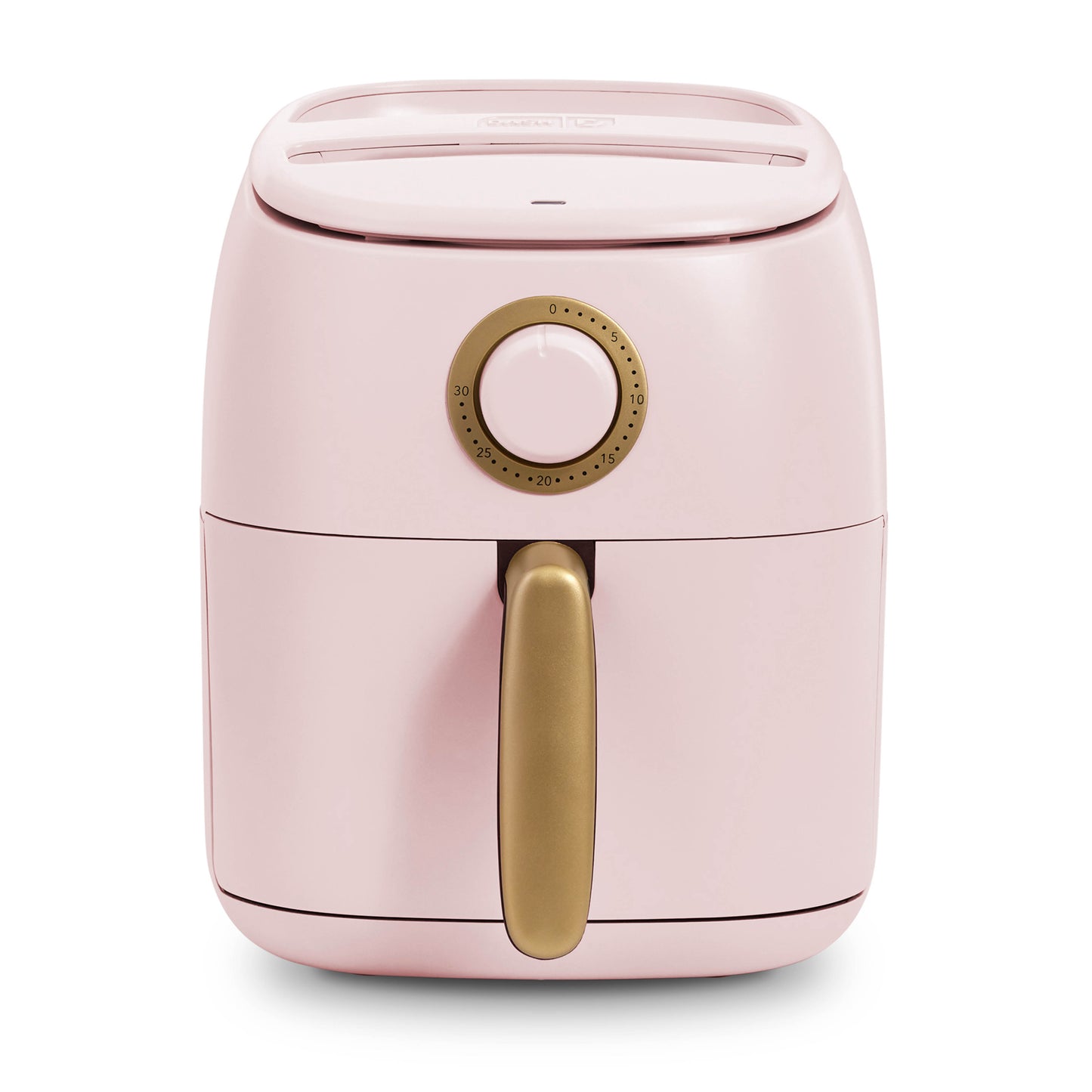 Ceramic Tasti-Crisp Express Air Fryer 2.6QT Air Fryer Support Blush  