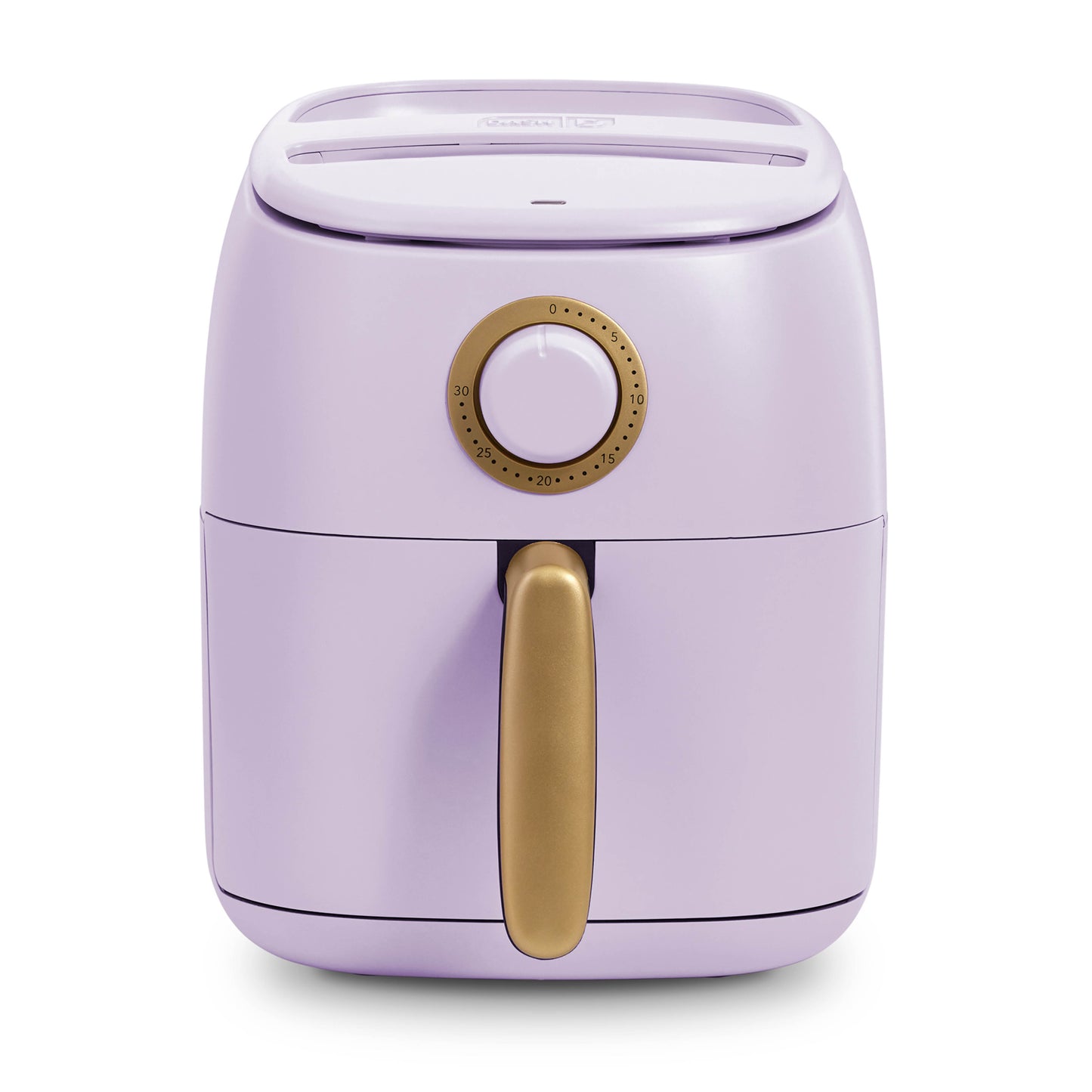 Ceramic Tasti-Crisp Express Air Fryer 2.6QT Air Fryer Support Lavender  