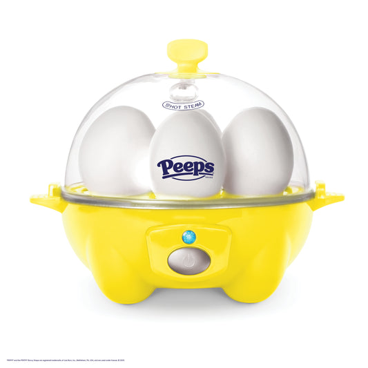 PEEPS® x Dash Egg Cookers Dash Yellow Chick