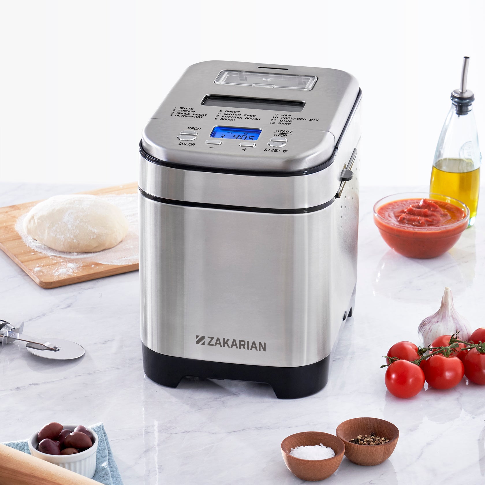 Bread Maker Homemade Bread Recipes Dash