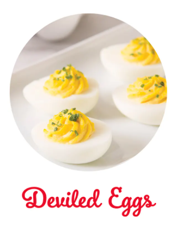 Deviled Eggs