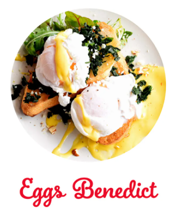 Eggs Benedict