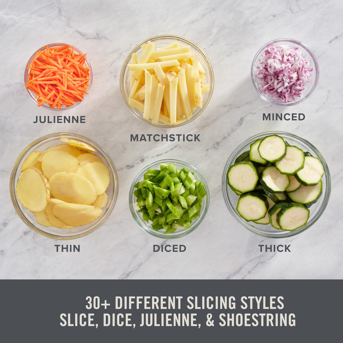 Zakarian by Dash Safe Slice® Mandoline Tools and Gadgets Zakarian by Dash
