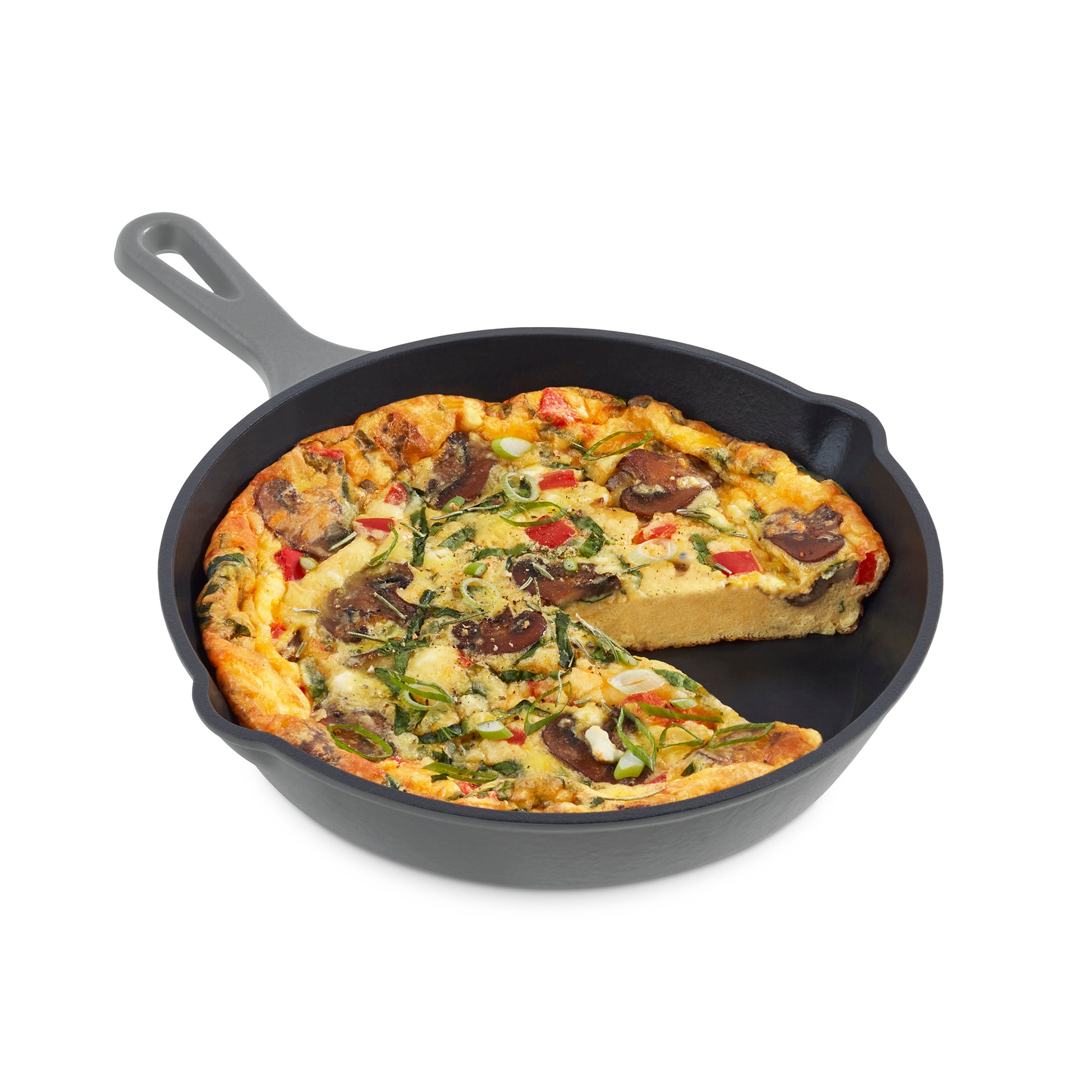 Nonstick Cast Iron Skillets  Dash   