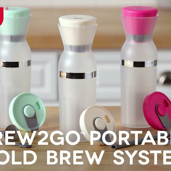 Brew2Go™ Portable Cold Brew System coffee-tea Dash