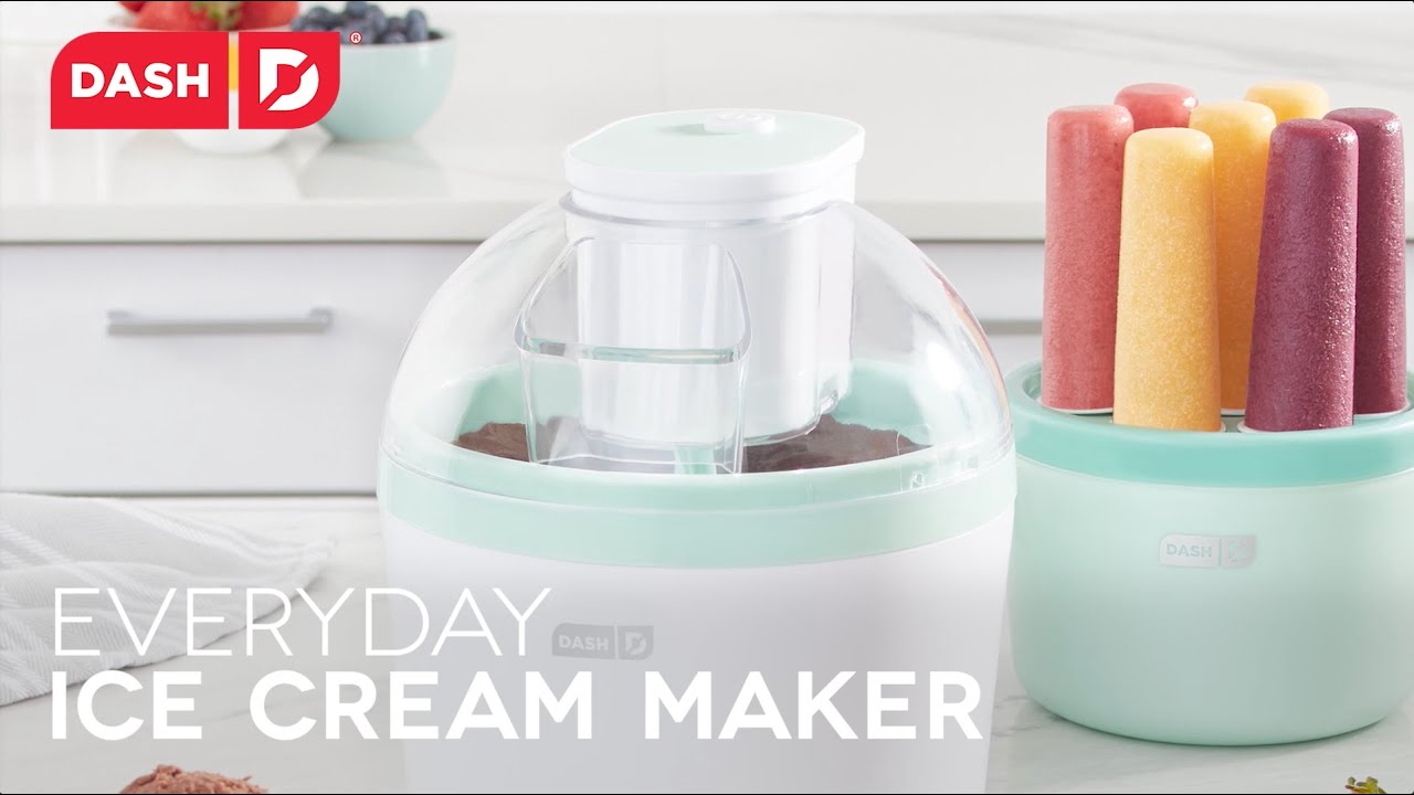 DASH Everyday Ice Cream Maker Review 