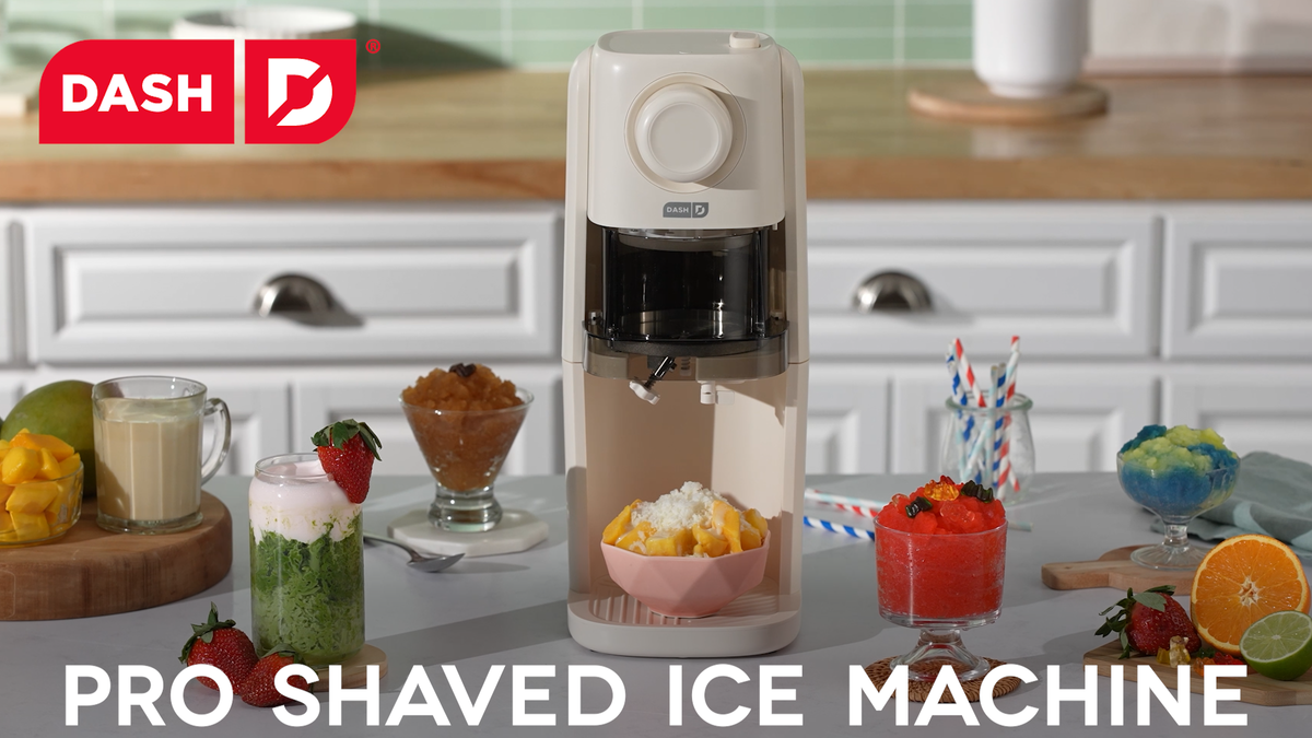 Pro Shaved Ice Machine Ice Cream Makers Support