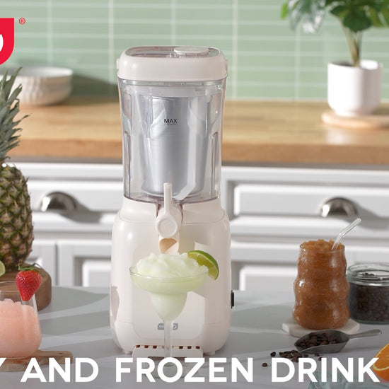 Slushy & Frozen Drink Maker Specialty Appliances Dash