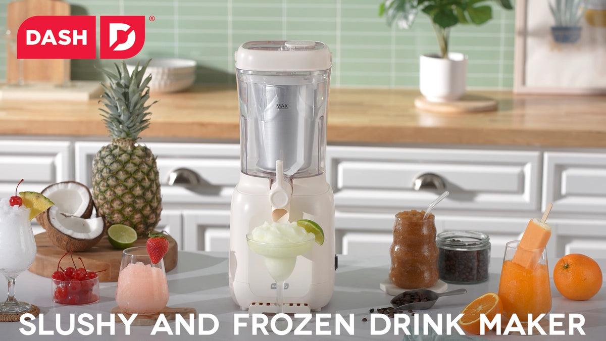 Slushy & Frozen Drink Maker Specialty Appliances Dash