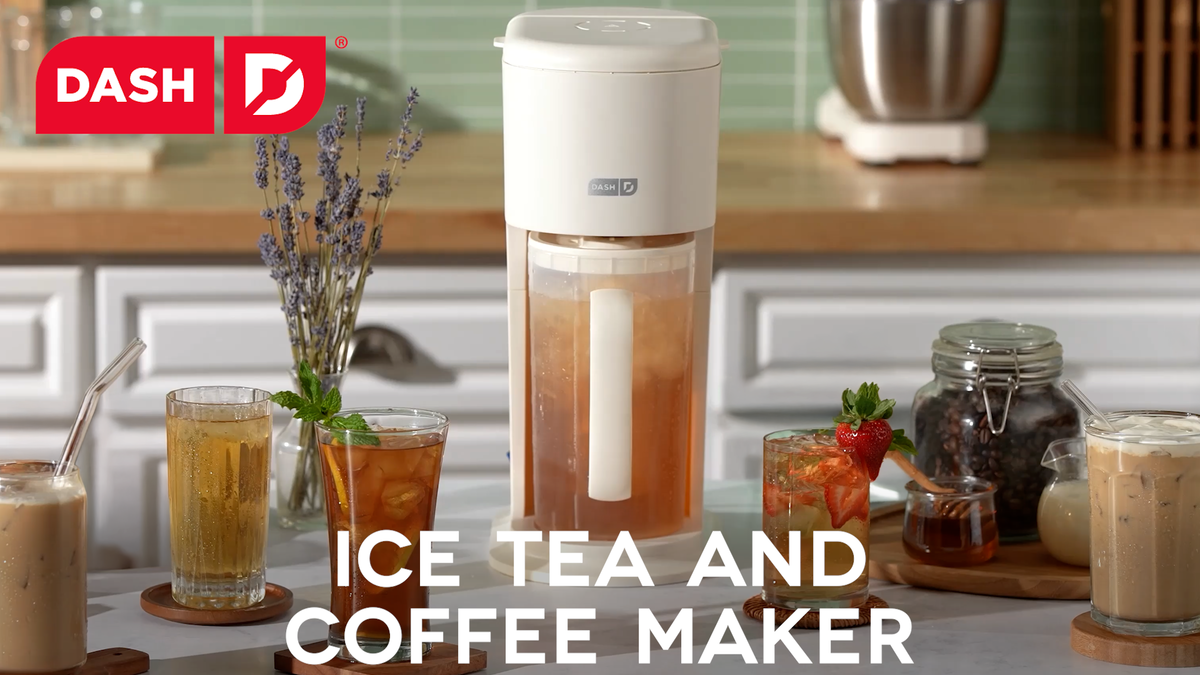 Iced Tea & Coffee Maker coffee-tea Dash