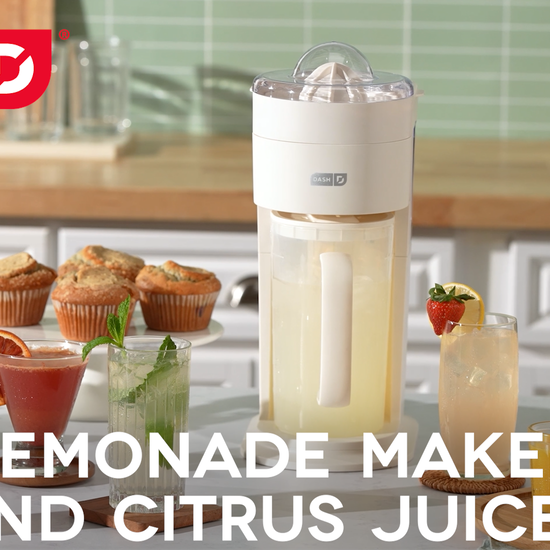 Lemonade Maker & Citrus Juicer Juicers Dash